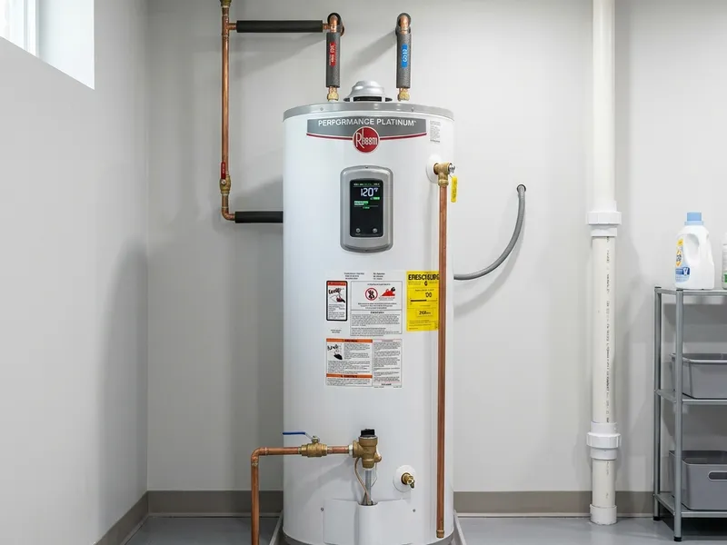 Water Heater Repair Plumber in Barlow, OR